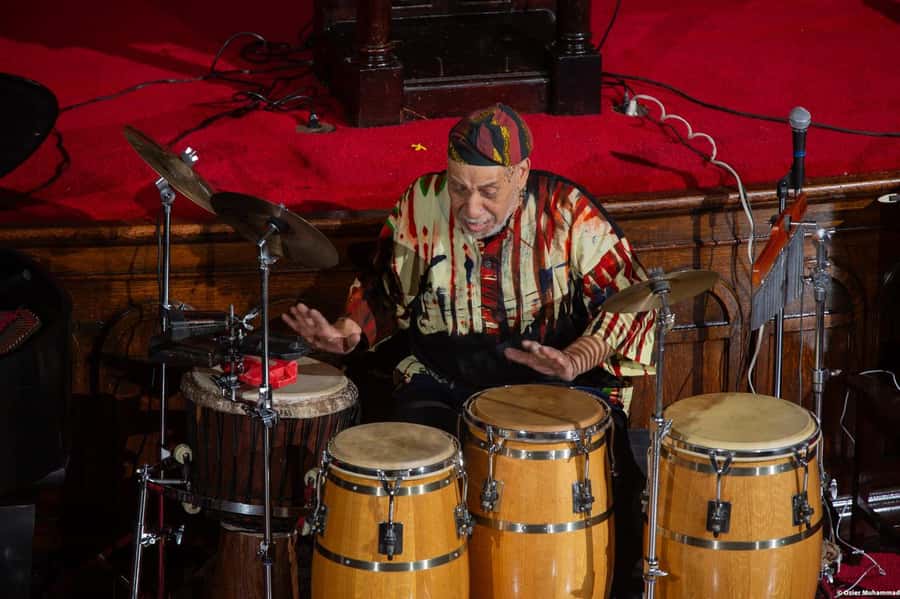 Harlem Jazz Series Concert Ticket - The Musical Lineup and Performance Style