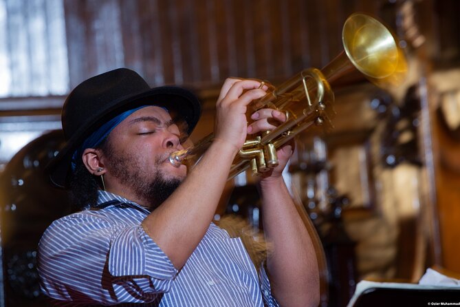 Harlem Jazz Series - What Musicians and Performers Bring to the Stage