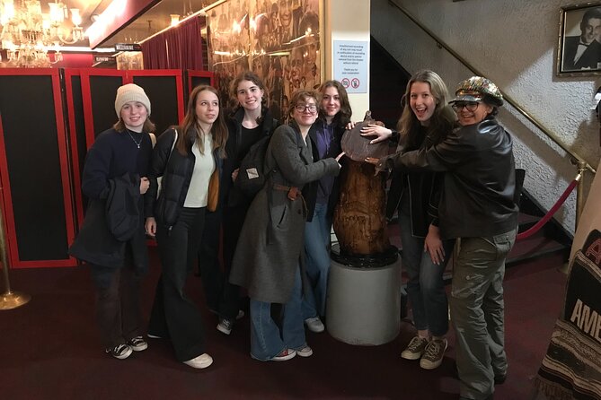 Harlem Saturday Gospel and Brunch Tour - Visiting Mt. Olivet Baptist Church for the Gospel Concert