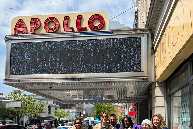 Harlem & The Rise Of Gospel Music Walking Tour - Experiencing a Live Gospel Church Service in Harlem