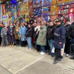 Harlem Tour in French and meet Harlem artist Paul Déo - Visiting the Historic Minton’s Playhouse