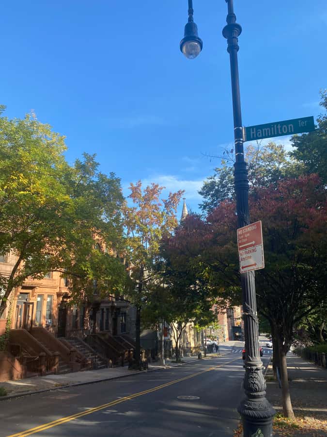 Harlem walking tour in French and Gospel Mass in a small group - Starting Point and Morning in North Harlem