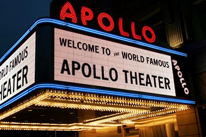 Harlem Walking Tour: Mount Morris Park Historic District w/ Lunch - Highlights of Marcus Garvey Memorial Park