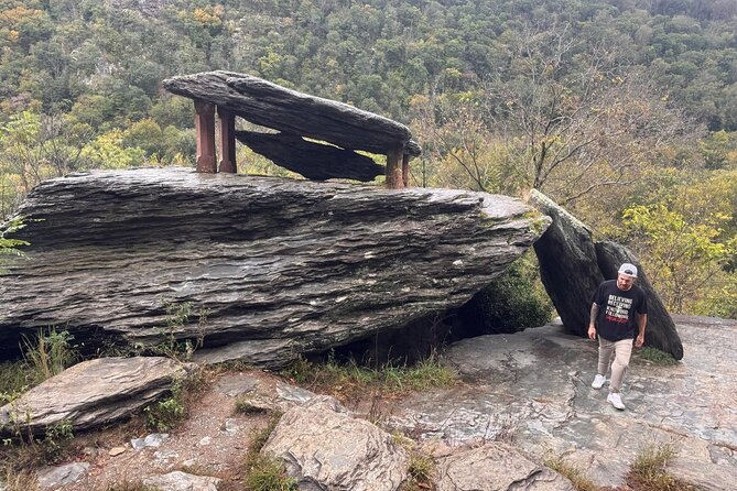 Harpers Ferry Proffesional Guided Tour - Starting at the Harpers Ferry Visitor Center