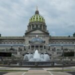 Harrisburg's Historic Downtown Smartphone Guided Walking Tour - Harrisburg’s City Foundations and Scenic Setting