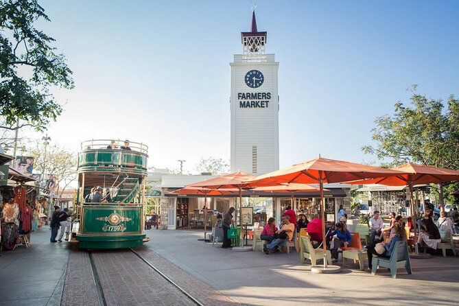 Harry Bosch Half Day Private Tour LA - Starting Point at Angels Flight Railway and Downtown LA