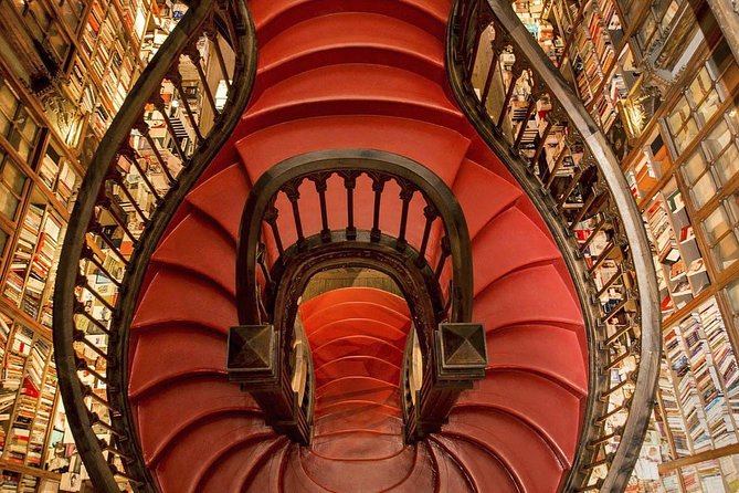 Harry Potter and Lello Bookshop Tour : Highlights and Hidden Gems - Visiting Porto’s Major Landmarks with a Harry Potter Twist