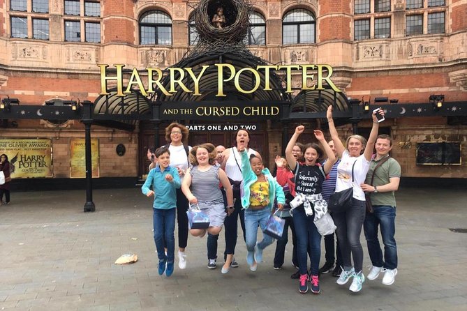 Harry Potter Azkaban Tour (Film Locations & Prison) - Stroll Down Cecil Court and Discover Magical Shopping Streets