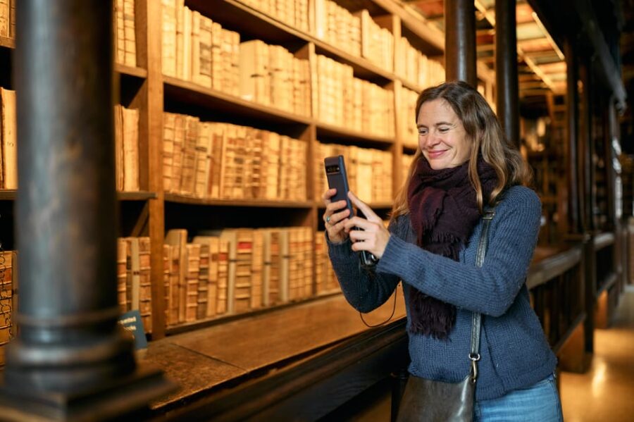 Harry Potter Bodleian Library, Oxford and Lacock Tour - The Tour Starts with Oxford’s Historic Charm and Cinematic Inspiration