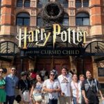 Harry Potter City Escape Tour in London - Starting Point: The Palace Theatre and Its Significance