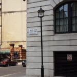 Harry Potter London Sights and Film Locations - Private Tour - Goodwin’s Court: Recognizable Harry Potter Filming Alley