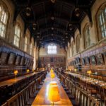 Harry Potter PRIVATE Tour + Self Guided Christ church Daily 12.45 - Meet at the Heart of Oxford: Broad Street Starting Point