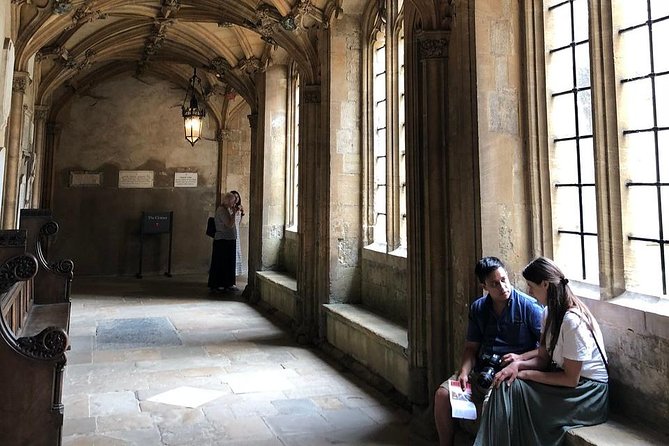 Harry Potter PUBLIC Tour + Self Guided Christ church Daily 12.45 - Exploring the Bodleian Library’s Divinity School Film Site