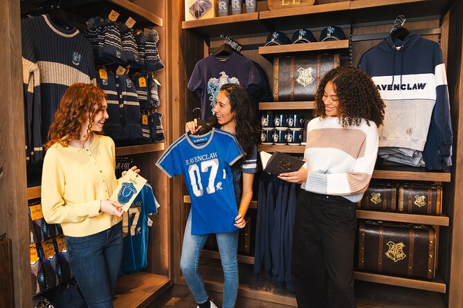 Harry Potter Shop Chicago: Magical Brew Bundle - The Exclusive Goblet of Fire Wand and Merchandise