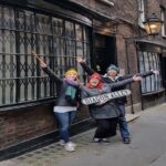 Harry Potter's Lacock and Oxford Taxi Tour - Starting in Lacock: Exploring the Filming Location and Heritage Village