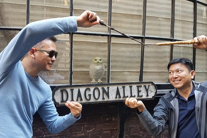 Harry Potter's Private London Taxi Tour - The Charm of a Private Black Cab for Exploring London