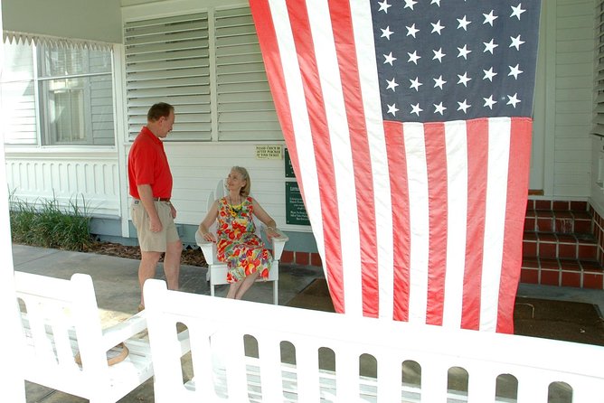 Harry S Truman Little White House Admission - Exploring the Houses Architecture and Furnishings