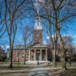 Harvard University Scavenger Hunt and Escape Game - How the Puzzles and Storyline Engage Participants