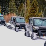 Hatcher Pass: Heated & Enclosed ATV Tours - Open All Year! - The Only Fully Enclosed, Heated UTVs in Alaska