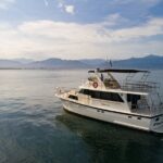 Hatteras 58-61' Luxury Yacht in Puerto Vallarta & Nuevo Nayarit - Starting Point and Group Size