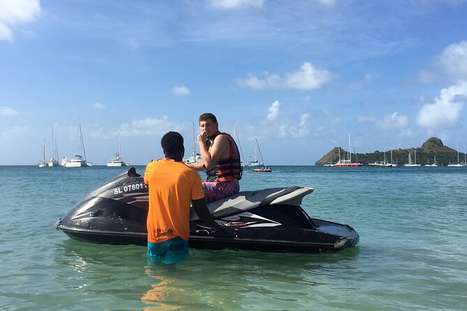 Haulover Sandbar in Bal Harbor Jet Ski Rental - Meeting Point and Starting Details in Miami