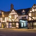 Haunted Amersham Ghost Guided Tour - Key Points