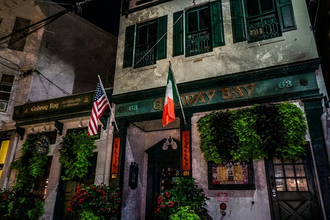 Haunted Annapolis: Ghosts of the Harbor & Old Town Tour - From the Old Town to Haunted Homes