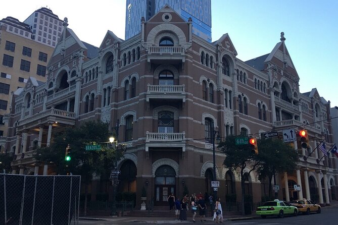 Haunted Austin Walking History Tour - The Vibrant Nightlife and Ghost Stories of Dirty Sixth