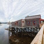 Haunted Boothbay Harbor Smartphone Guided Audio Walking Tour - Discovering Captain Sawyers Bed and Breakfast’s Haunted History