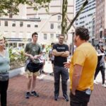 Haunted Boston Common & Beacon Hill Ghost Tour - Walking Through the Historic Boston Common