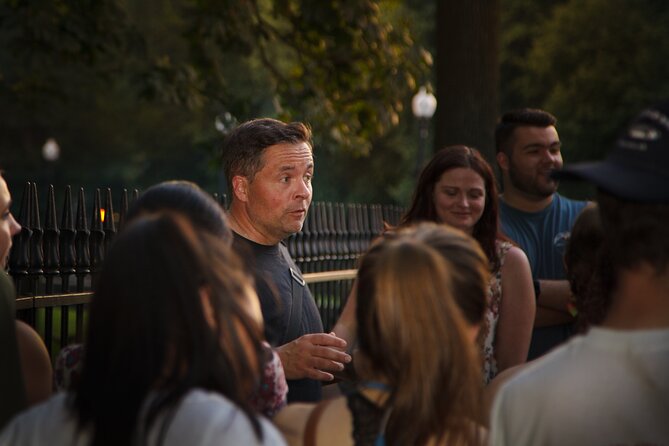 Haunted Boston Night-Time Walking Ghost Tour - The Guide and Storytelling Style
