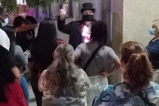 Haunted Boulder City Ghost and UFO Tour - Exploring the Flying Saucer Area 52 and UFO Sightings