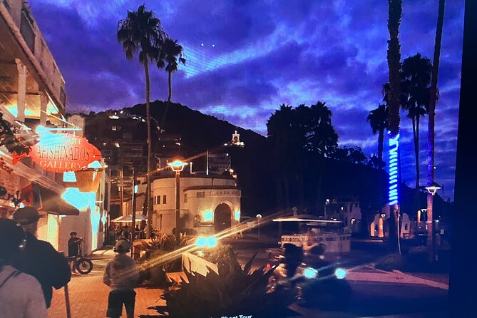 Haunted Catalina Walking Ghost Tour - Walking Through Avalon’s Historic Streets and Paranormal Hotspots