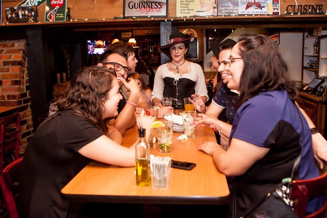 Haunted Chicago Booze and Boos Ghost Walking Tour - Exploring Lincoln Park’s Haunted Corners
