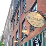 Haunted Cincinnati Booze and Boos Ghost Walking Tour - Exploring Washington Park’s Hidden Secrets