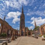 Haunted Coventry Ghost Walk - Highlights of the Coventry Cathedral Ruins Tour Stop