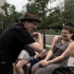 Haunted Downtown - Exploring Haunted Landmarks and Abandoned Cemeteries