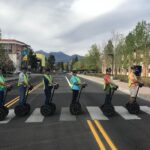 Haunted Downtown Flagstaff Segway Tour - Safety and Comfort on the Segway