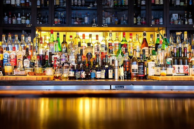 Haunted Drunken History Tour from New Orleans - The Stops at Historic Bars and Sites