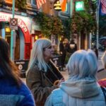 Haunted Dublin Walking Tour - Starting Point and End Location in the Heart of Dublin