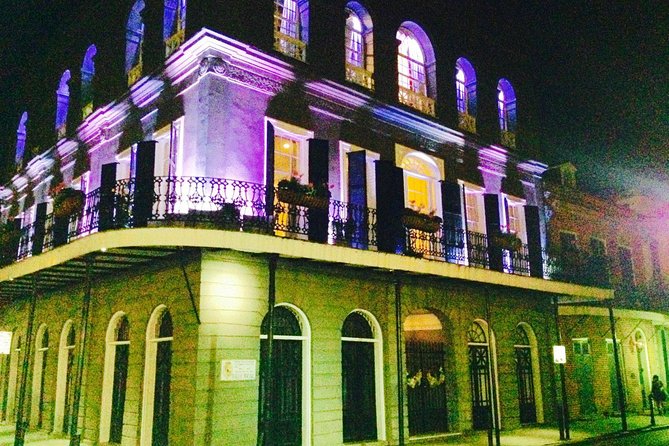 Haunted French Quarter Walking Tour in New Orleans - The Guides and Their Storytelling Style