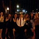 Haunted Greenwich Village tour with Haunted Manhattan - Starting Point at Washington Square Park’s Southwest Corner