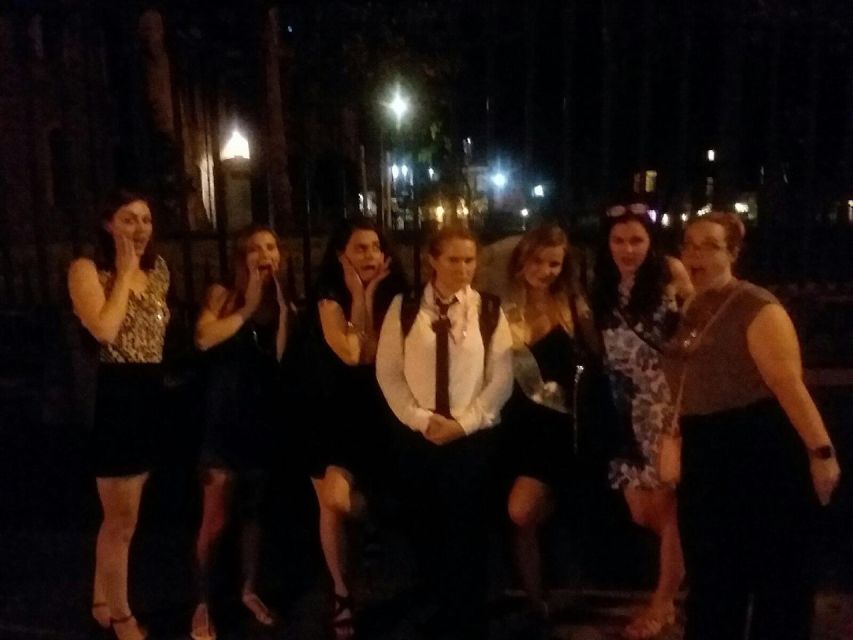 Haunted Greenwich Village tour with Haunted Manhattan - Starting Point at Washington Square Park’s Southwest Corner