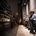 Haunted Griffintown Ghost Walking Tour - Key Stops: Haunted Canal and Historic Ruins