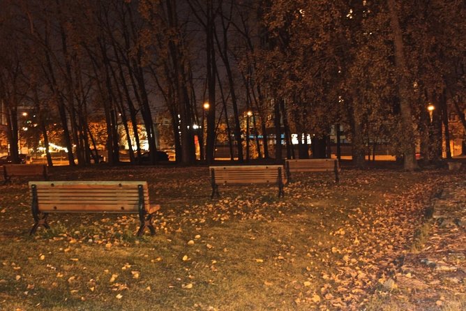 Haunted Griffintown Ghost Walking Tour in Montréal - Starting Point at Rockaberry Griffintown