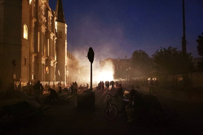Haunted Hollywood French Quarter Ghost Tour - Highlights of the Stops: From Haunted Mansions to Film Locations