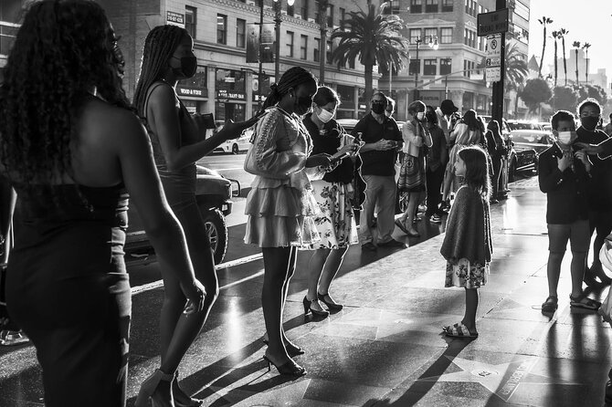 Haunted Hollywood Walking Tour: True Crime & Creepy Tales - Starting Point: Hollywood Pantages Theatre