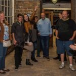 Haunted Houston Booze and Boos Ghost Walking Tour - Starting Point and Tour Length in Downtown Houston