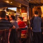 Haunted Montreal Pub Crawl - The Pubs: Atmosphere and Historic Charm