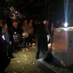 Haunted Mountain Ghost Walking Tour - Starting Point at Place Fletchers Field in Jeanne-Mance Park